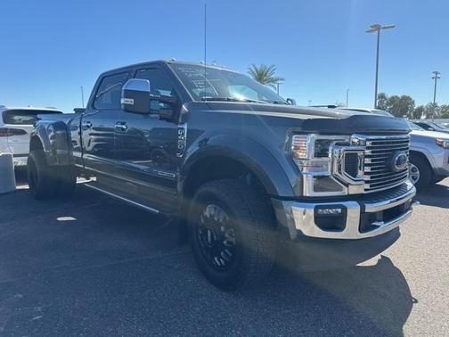 2020 Ford F-450 Lariat