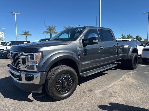 2020 Ford F-450 Lariat