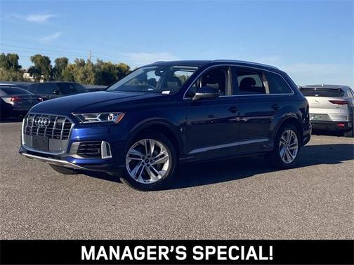 2023 Audi Q7 55 Premium Plus