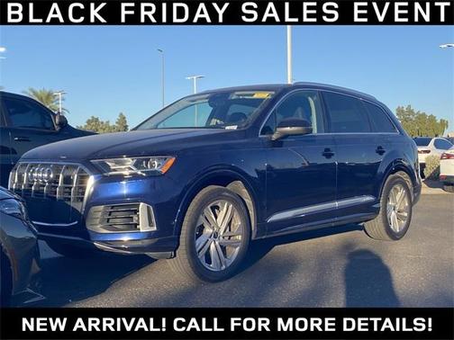 2023 Audi Q7 55 Premium Plus