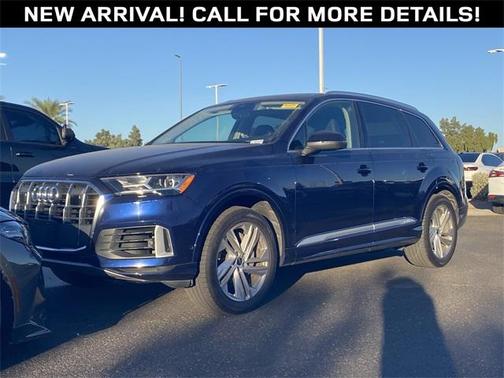 2023 Audi Q7 55 Premium Plus
