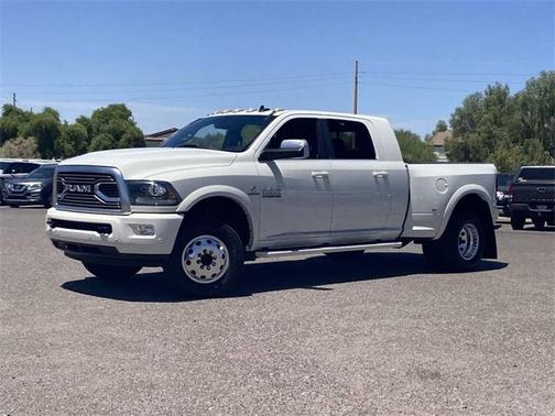 2018 RAM 3500 Limited