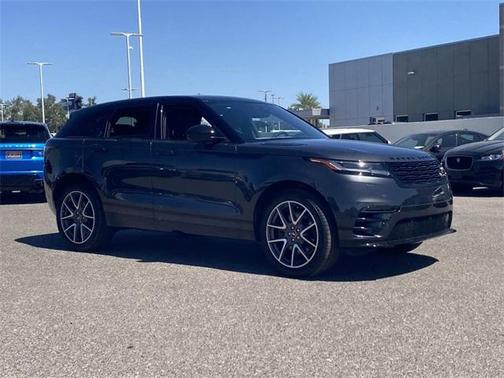 2026 Land Rover Range Rover Velar P400 Dynamic SE