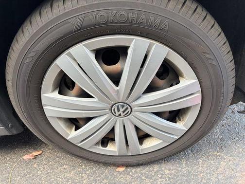 2017 Volkswagen Jetta 1.4T S