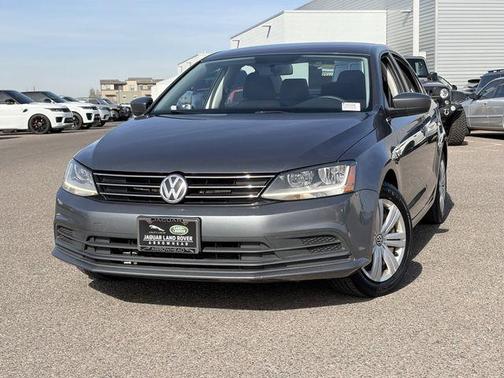 2017 Volkswagen Jetta 1.4T S