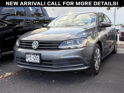 2017 Volkswagen Jetta 1.4T S