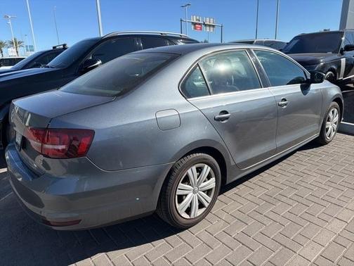 2017 Volkswagen Jetta 1.4T S