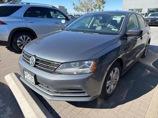 2017 Volkswagen Jetta 1.4T S