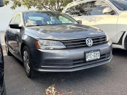 2017 Volkswagen Jetta 1.4T S