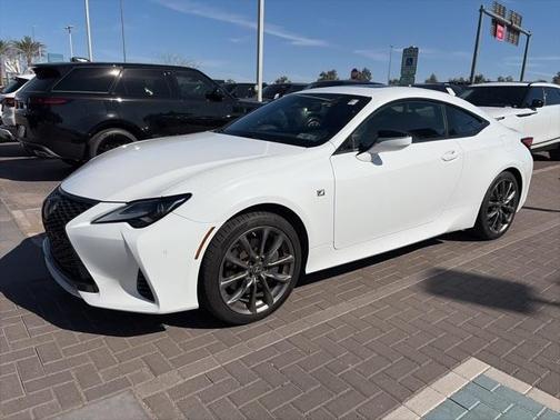 2021 Lexus RC 300 F Sport