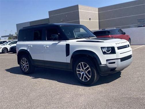 2023 Land Rover Defender 110 S