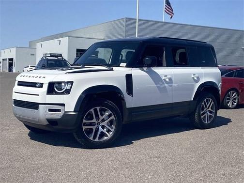 2023 Land Rover Defender 110 S