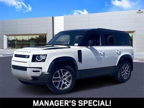 2023 Land Rover Defender 110 S