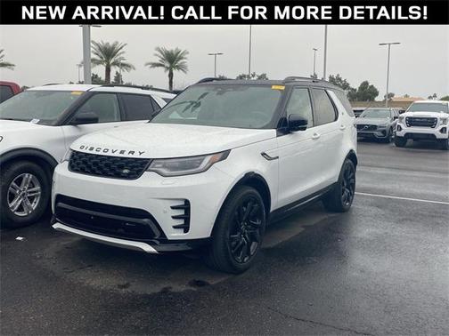 2023 Land Rover Discovery P300 R-Dynamic S