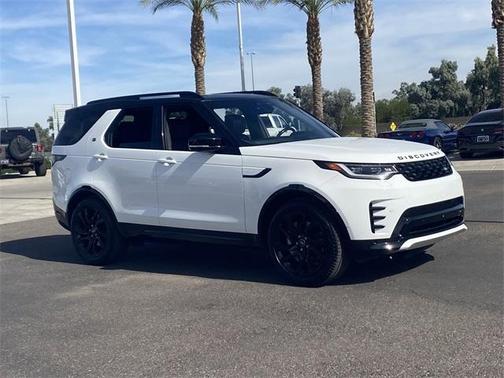 2023 Land Rover Discovery P300 R-Dynamic S