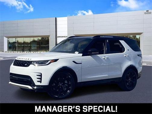 2023 Land Rover Discovery P300 R-Dynamic S