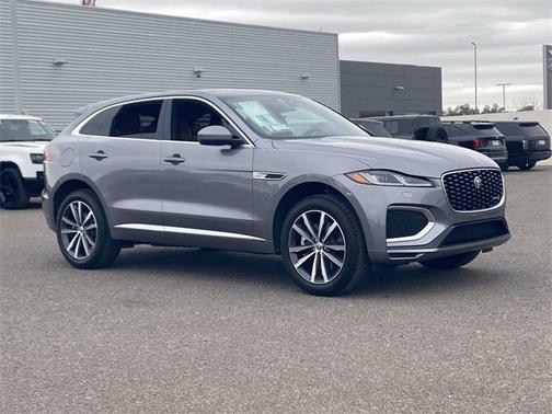 2025 Jaguar F-PACE P400 R-Dynamic S