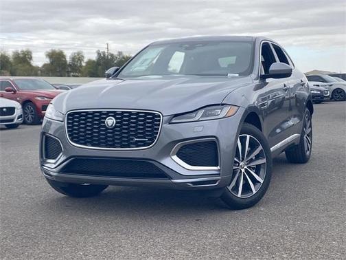 2025 Jaguar F-PACE P400 R-Dynamic S