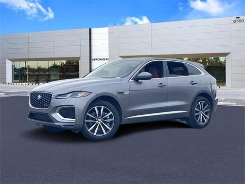 2025 Jaguar F-PACE P400 R-Dynamic S