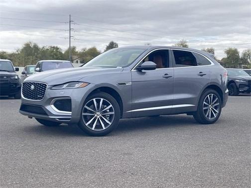 2025 Jaguar F-PACE P400 R-Dynamic S