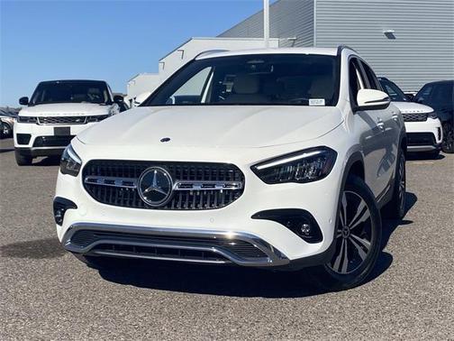 2025 Mercedes-Benz GLA 250 Base