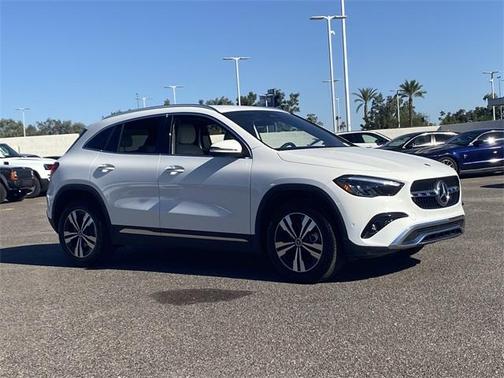 2025 Mercedes-Benz GLA 250 Base
