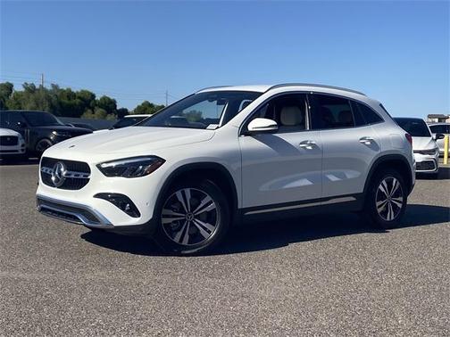 2025 Mercedes-Benz GLA 250 Base