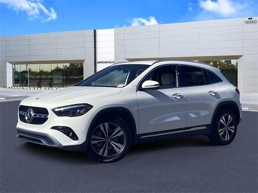 2025 Mercedes-Benz GLA 250 Base