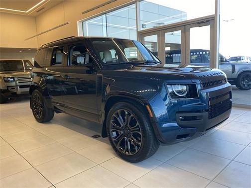 2026 Land Rover Defender 