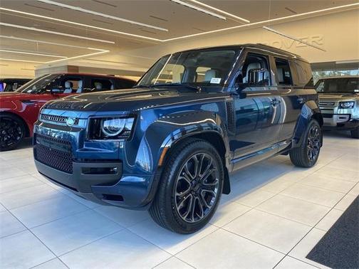 2026 Land Rover Defender 