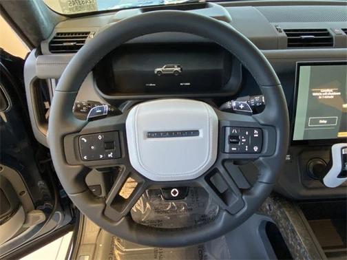 2026 Land Rover Defender 