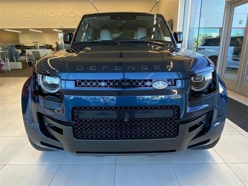 2026 Land Rover Defender 