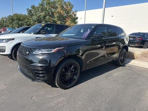 2021 Land Rover Range Rover Velar R-Dynamic S
