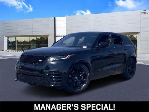 2021 Land Rover Range Rover Velar R-Dynamic S