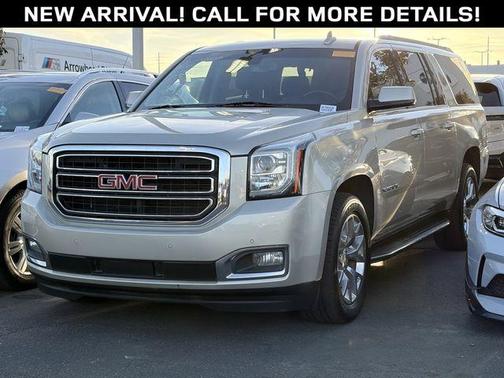 2017 GMC Yukon XL SLE