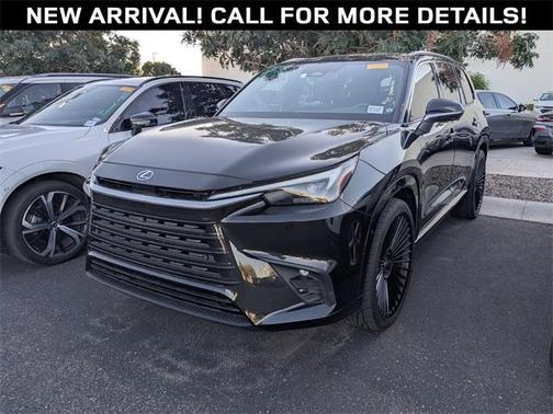 2025 Lexus TX 350