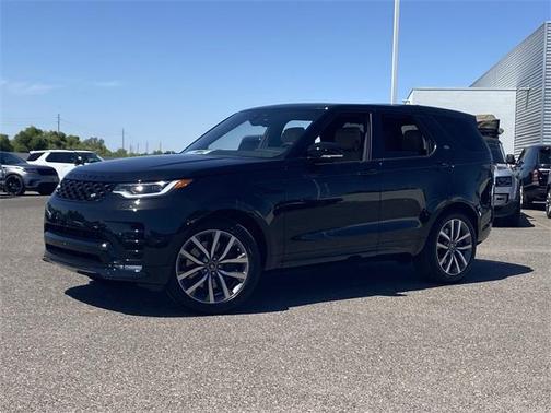 2025 Land Rover Discovery P360 Dynamic SE