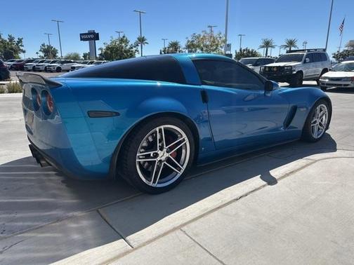 2008 Chevrolet Corvette Z06