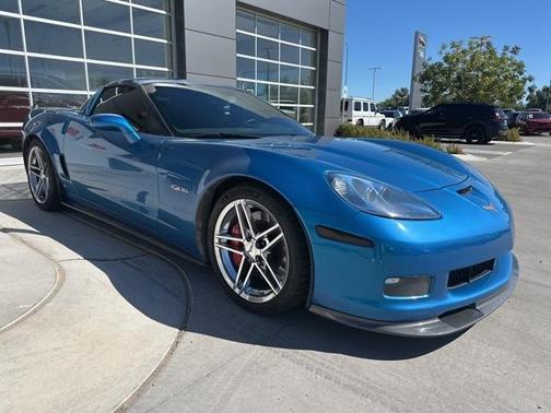 2008 Chevrolet Corvette Z06