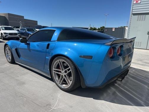 2008 Chevrolet Corvette Z06