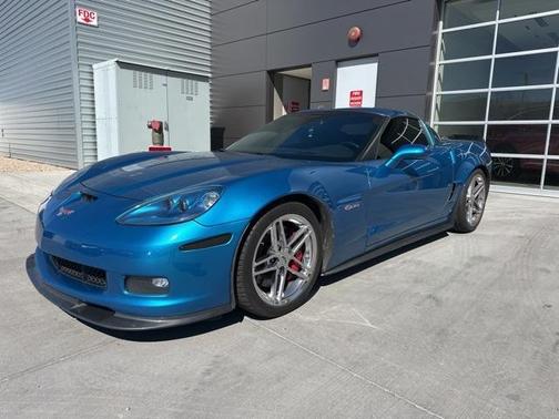 2008 Chevrolet Corvette Z06