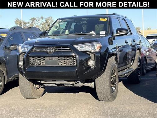 2022 Toyota 4Runner SR5 Premium