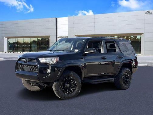 2022 Toyota 4Runner SR5 Premium