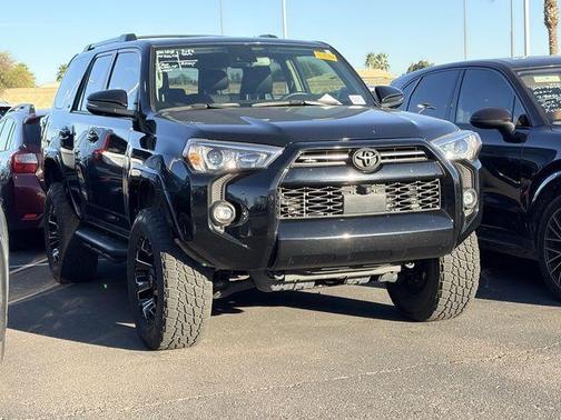 2022 Toyota 4Runner SR5 Premium