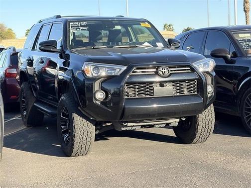2022 Toyota 4Runner SR5 Premium