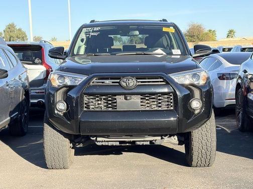 2022 Toyota 4Runner SR5 Premium