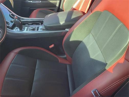 2022 Land Rover Range Rover Sport HST