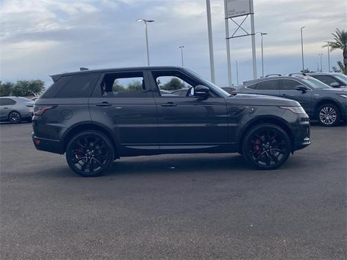 2022 Land Rover Range Rover Sport HST