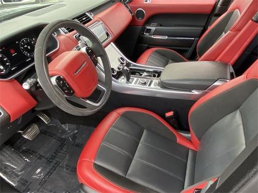 2022 Land Rover Range Rover Sport HST