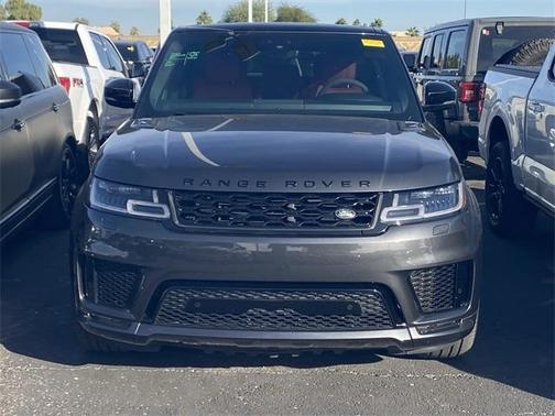 2022 Land Rover Range Rover Sport HST